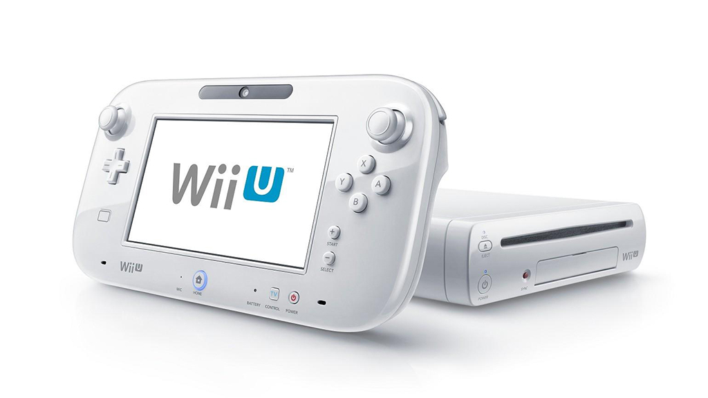 Wii U Slide 2
